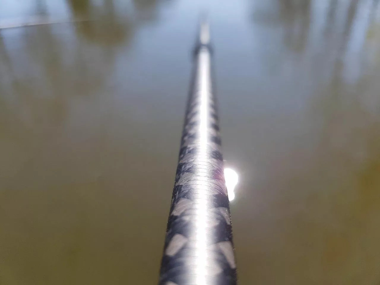 Radical 3,90m 13' Black Session 3,5lbs 5 Radical 3,90m 13' Black Session 3,5lbs - Afbeelding 5