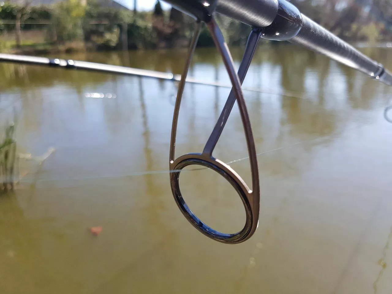 Radical 3,90m 13' Black Session 3,5lbs 6 Radical 3,90m 13' Black Session 3,5lbs - Afbeelding 6