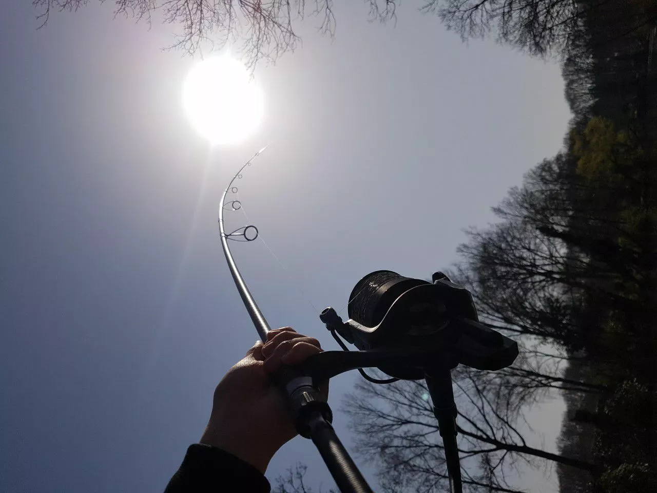 Radical 3,90m 13' Black Session 3,5lbs 7 Radical 3,90m 13' Black Session 3,5lbs - Afbeelding 7