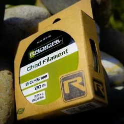 Radical Ø 0,45mm Chod Filament L: 20m 9kg / 20lbs Licht Groen -Aas & Voer Winkel 2673 D3 scaled 1