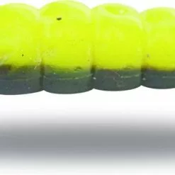 Zebco MT Magic Trout 2,5cm B-Maggot Geel/zwart Knoflook