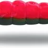 Zebco MT Magic Trout 2,5cm B-Maggot Rood/zwart Knoflook