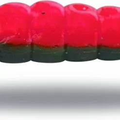 Zebco MT Magic Trout 2,5cm B-Maggot Rood/zwart Knoflook