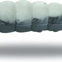 Zebco MT Magic Trout 2,5cm B-Maggot Wit/zwart Knoflook