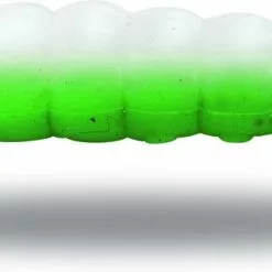 Zebco MT Magic Trout 2,5cm B-Maggot Groen/wit Knoflook