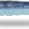 Zebco MT Magic Trout 2,5cm B-Maggot Blauw/wit Knoflook