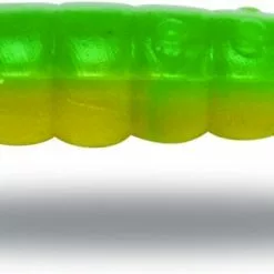 Zebco MT Magic Trout 2,5cm B-Maggot Geel/groen Knoflook