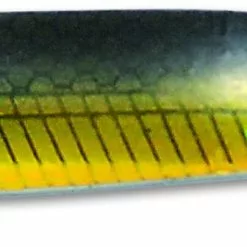 Zebco 25g 11cm Impact Spoon Zwart/goud