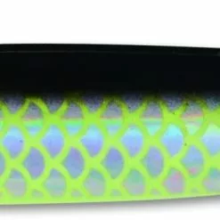 Zebco 25g 11cm Impact Spoon Black Shiner