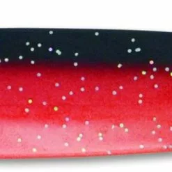 Zebco 16g 9,5cm Impact Spoon Rood/zwart