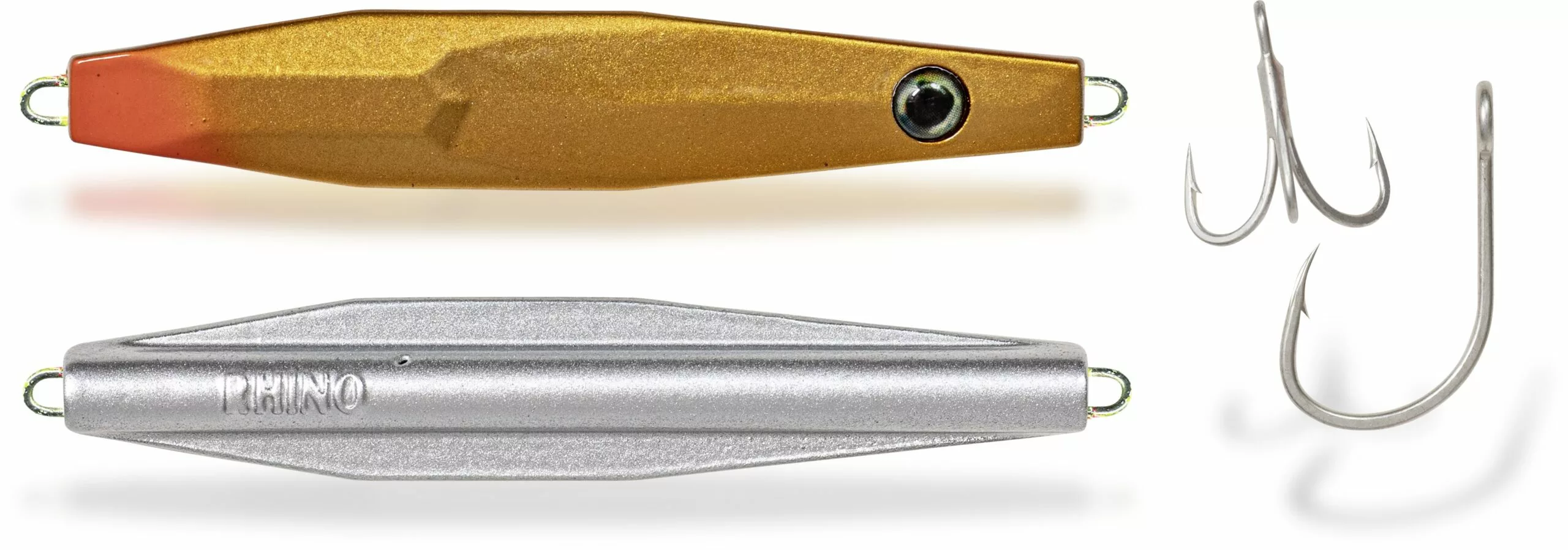 Rhino 12g 28mm Diamond Sandeel Copper 1stuks #10 Tuimelen 1 Rhino 12g 28mm Diamond Sandeel Copper 1stuks #10 Tuimelen