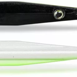 Rhino 17g 39mm Diamond Sandeel Zwart 1stuks #8 Tuimelen