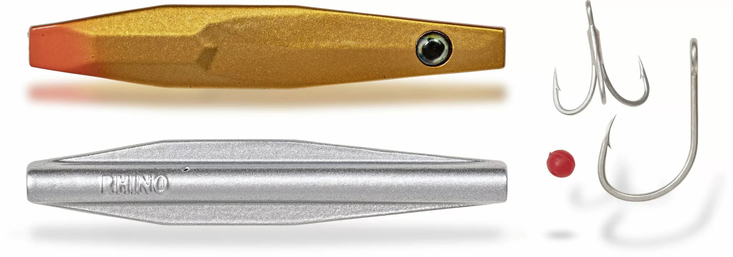 Rhino 21g 82mm Salty Sprat Copper 1stuks #6 Tuimelen 1 Rhino 21g 82mm Salty Sprat Copper 1stuks #6 Tuimelen