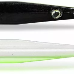 Rhino 21g 82mm Salty Sprat Zwart 1stuks #6 Tuimelen