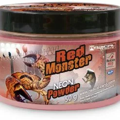 Radical Red Monster Neon Powder 50g