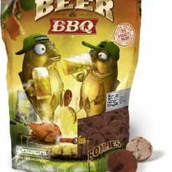 Radical Beer &amp; BBQ Boilie Ø 16mm 1kg