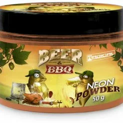 Radical Beer &amp; BBQ Neon Poeder 50g
