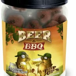 Radical Beer &amp; BBQ Pop-Ups Ø 16mm / 20mm 75g
