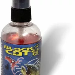 Black Cat Flavour Spray 100ml Red Stinky Calamaris