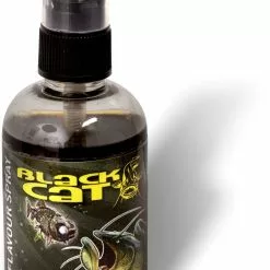 Black Cat Flavour Spray 100ml Zwart Happy Cadaver