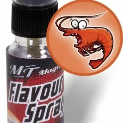 Zebco MT Magic Trout Flavour Spray - Trout 30ml Shrimp