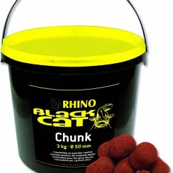 Black Cat Chunks Ø 50mm 3kg