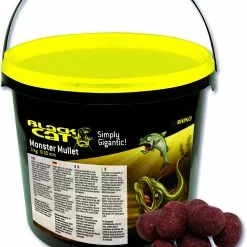 Black Cat Monster Mullet Ø 50mm 3kg