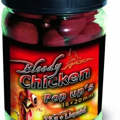 Radical Bloody Chicken Pop Ups Ø 16mm / 20mm 75g