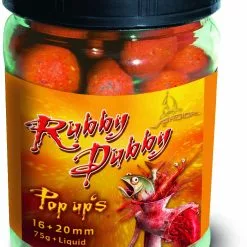 Radical Rubby Dubby Pop Ups Ø 16mm / 20mm 75g