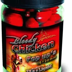 Radical Bloody Chicken Neon Pop Ups Ø 16mm / 20mm 75g