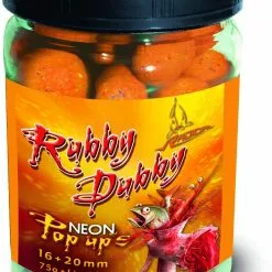 Radical Rubby Dubby Neon Pop Ups Ø 16mm / 20mm 75g