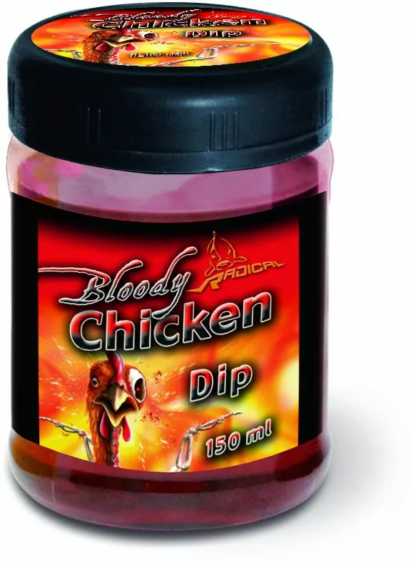 Radical Bloody Chicken Dip 150ml 1 Radical Bloody Chicken Dip 150ml