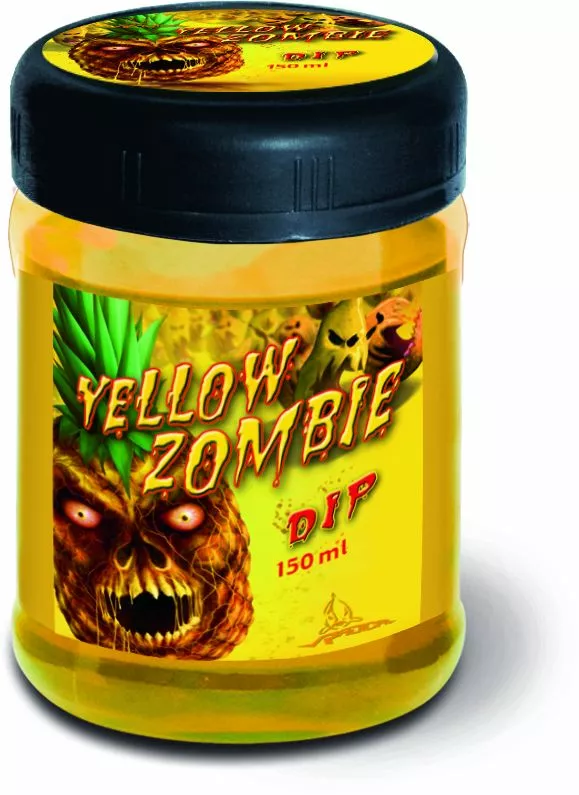 Radical Yellow Zombie Dip 150ml 1 Radical Yellow Zombie Dip 150ml