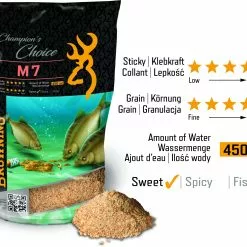 Browning Grondvoer M7 1kg