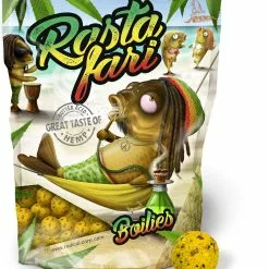 Radical Rastafari Boilie Ø 20mm 1kg