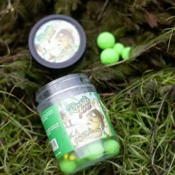 Radical Rastafari Neon Pop Ups Ø 16mm / 20mm 75g -Aas & Voer Winkel 3979005 D2 scaled 2