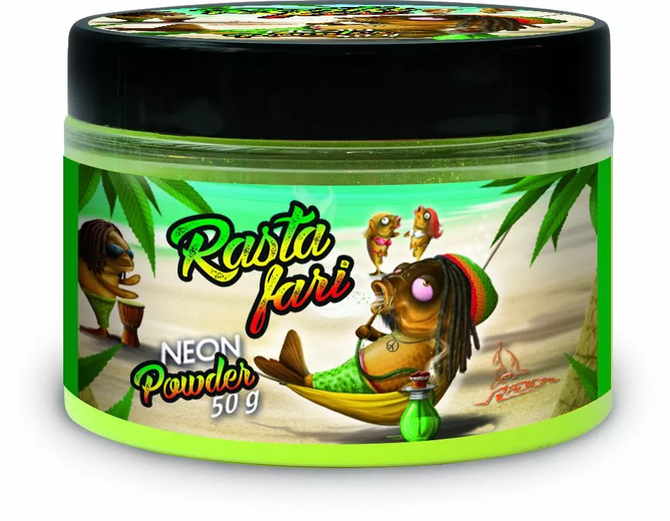 Radical Rastafari Neon Powder 50g 1 Radical Rastafari Neon Powder 50g