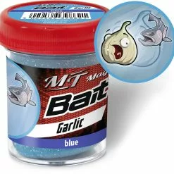 Zebco MT Magic Trout Trout Bait 50g Blauw Knoflook