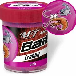 Zebco MT Magic Trout Trout Bait Taste 50g Paars Crabby