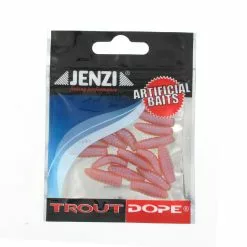 Jenzi Trout-dope Artificial-baits (sinking) -Aas & Voer Winkel 8121004 01