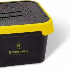 Browning Black Magic® Bait Box XL L: 15cm B: 15cm H: 8cm 1,5l