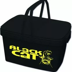 Black Cat BC Universal Emmer H: 29cm D: 29cm Zwart