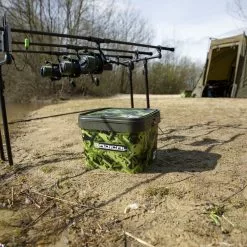 Radical Camou Emmer Met Deksel B: 290mm H: 211mm Camou -Aas & Voer Winkel 8514102 D3 scaled 1