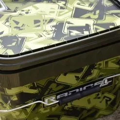 Radical Camou Emmer Met Deksel B: 290mm H: 211mm Camou -Aas & Voer Winkel 8514102 D5 scaled 1