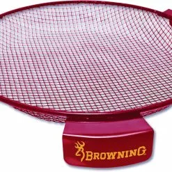 Browning Ronde Zeef 4x4mm Ø 33cm