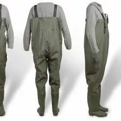 Zebco PVC Wader #38/39 Groen