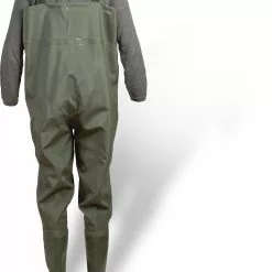 Zebco PVC Wader #40/41 Groen -Aas & Voer Winkel 9308 D2 scaled 1 3