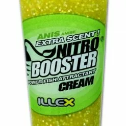 Illex Nitro Booster Anis Cream