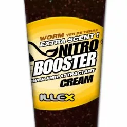 Illex Nitro Booster Worm Cream