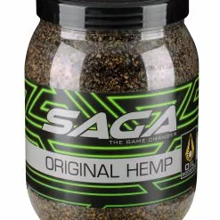 Saga Oil Boosted Original Hemp